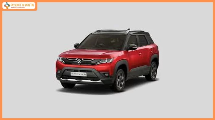 India’s Highest-Selling Compact SUV*, Maruti Suzuki Brezza Celebrates the 1.5 Million Sales Milestone