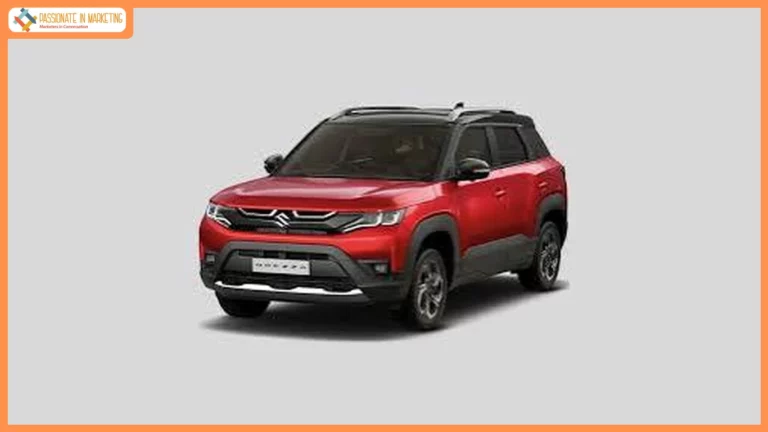 India’s Highest-Selling Compact SUV*, Maruti Suzuki Brezza Celebrates the 1.5 Million Sales Milestone