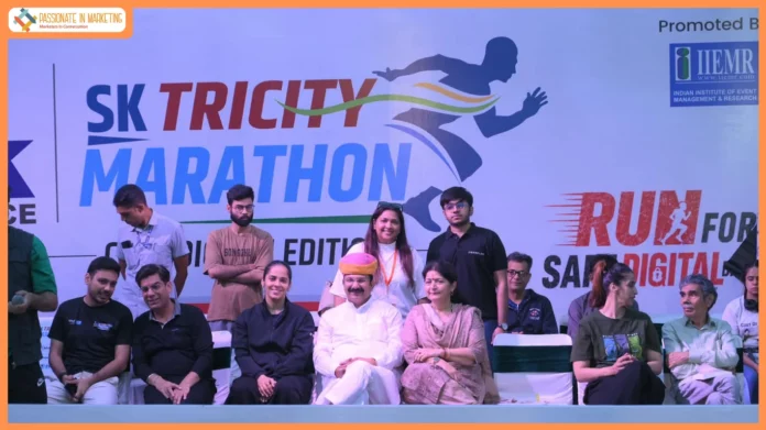 Samplrr Drives Health-Focused Consumer Engagement for English Oven’s NaturBaked at SK Tricity Marathon2026