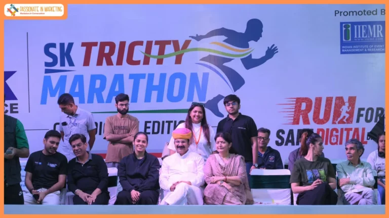 Samplrr Drives Health-Focused Consumer Engagement for English Oven’s NaturBaked at SK Tricity Marathon2026