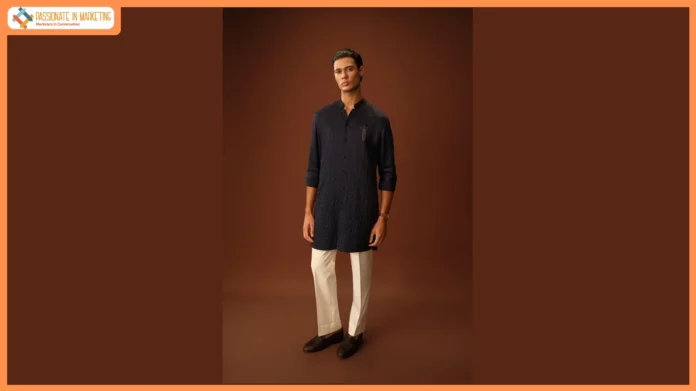 Sarah & Sandeep Reimagines Festive Dressing with Its Sartorial Festive Kurta Line’27