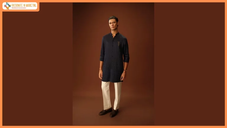 Sarah & Sandeep Reimagines Festive Dressing with Its Sartorial Festive Kurta Line’27