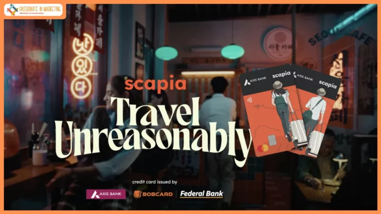 Scapia’s new brand campaign ‘Travel Unreasonably’ says travel doesn’t always need a reason