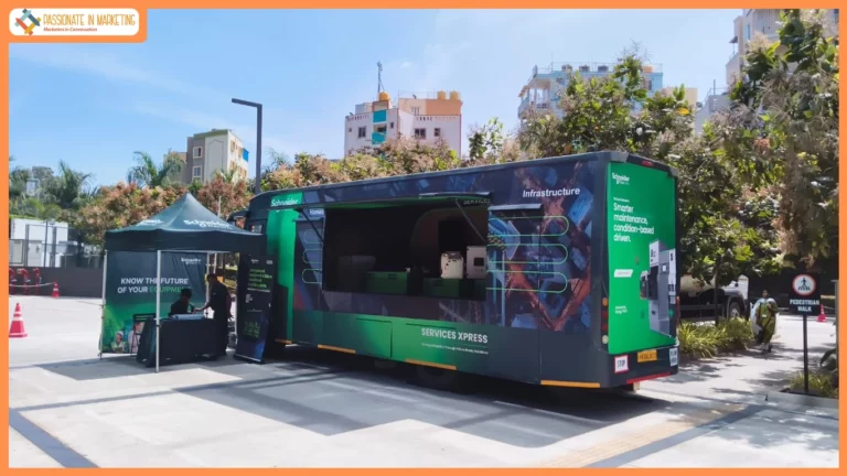 Schneider Electric brings mobile service innovation hub to South India with Services Xpress