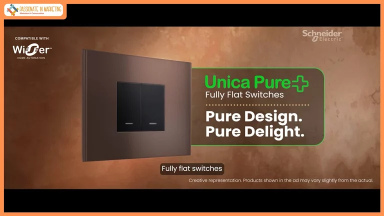 Schneider Electric turns the everyday switch into this festive season's most irresistible design statement