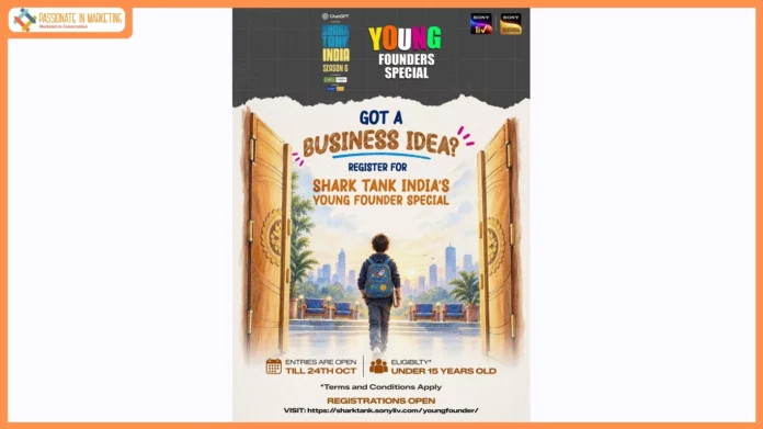 Shark Tank India 6 Introduces the Young Founders Special; registrations now open