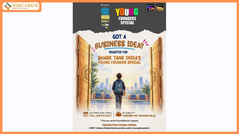 Shark Tank India 6 Introduces the Young Founders Special; registrations now open