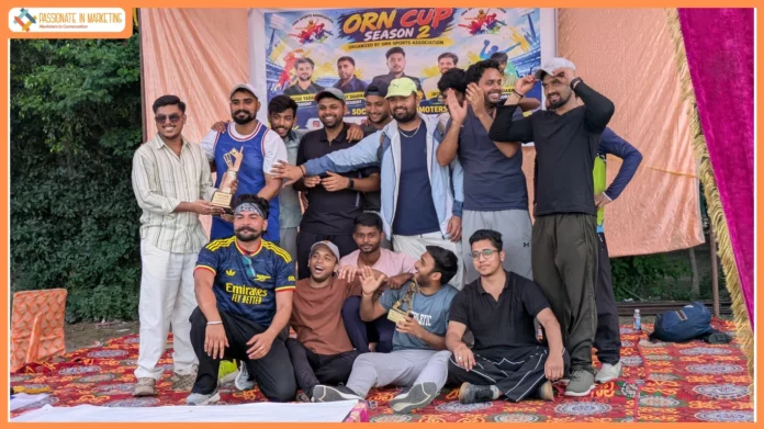 Shashwat Paul, Content Creator, Joins Delhi’s Sports Community