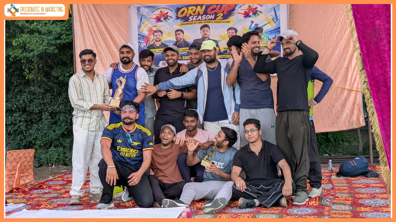 Shashwat Paul Joins ORN Season Cup 2 Cricket Tournament