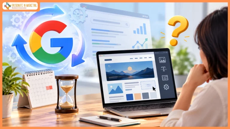 Should a Google Update Delay Your Website Redesign?