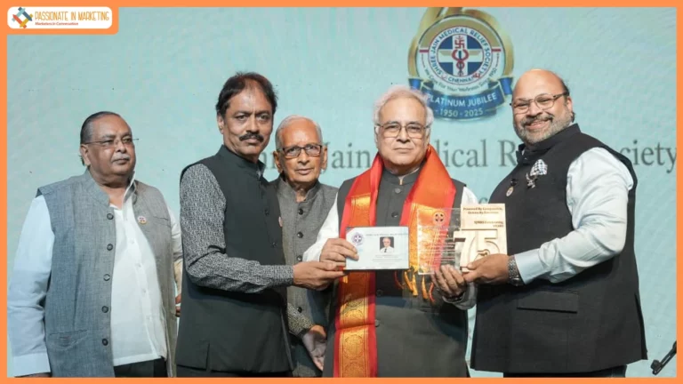 Shree Jain Medical Relief Society Marks 75 Years of Service to Mankind