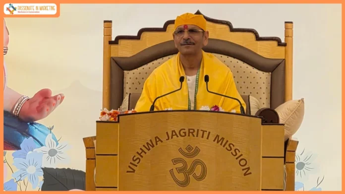Shri Sudhanshu Ji Maharaj Inspires Manila and Hong Kong Gatherings with Message of Peace, Balance and Inner Harmony