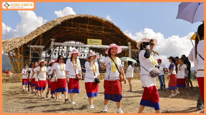 Signature Packaged Drinking Water Takes Festival-Goers Closer to Nature at Ziro Festival 2026