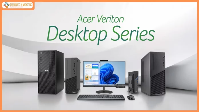 Six Ways Acer Veriton PCs Support Modern Business Operations