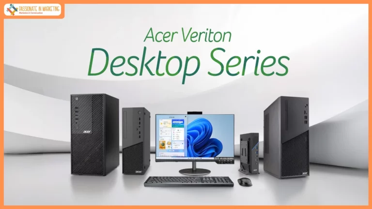 Six Ways Acer Veriton PCs Support Modern Business Operations