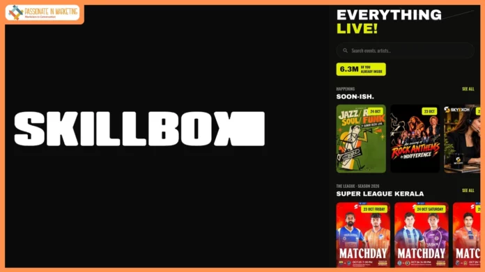 SkillBox Unveils Bold New Identity and AI-Powered Innovations to Shape the Future of Live Entertainment