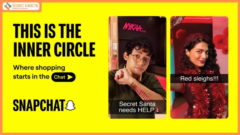 Snapchat launches ‘Inner Circle’, a brand campaign exploring how Gen Z shops through chat