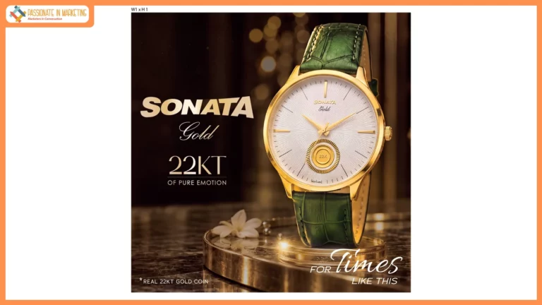 Sonata Gold reimagines the timeless appeal of gold for Dhanteras