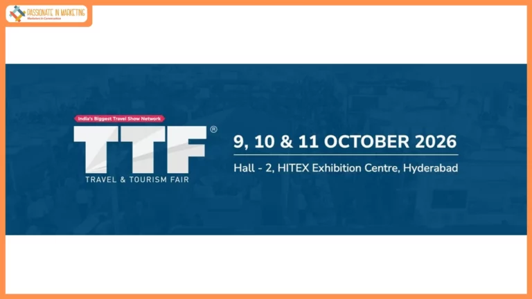 South India’s Travel Market to Take Centre Stage at TTF Hyderabad 2026