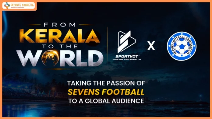 SportVot Partners with Sevens Football Association as Official Live Production & Streaming Partner for the 2026 Season