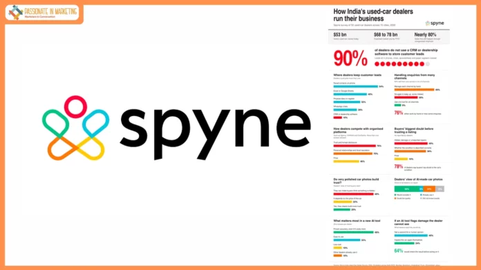 90% of used-car dealers surveyed do not use a CRM to store leads: Spyne survey