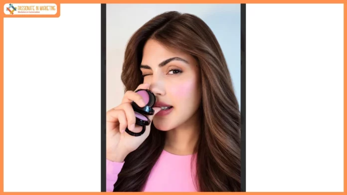 Staze Beauty Collaborates With Actress Rhea Chakraborty