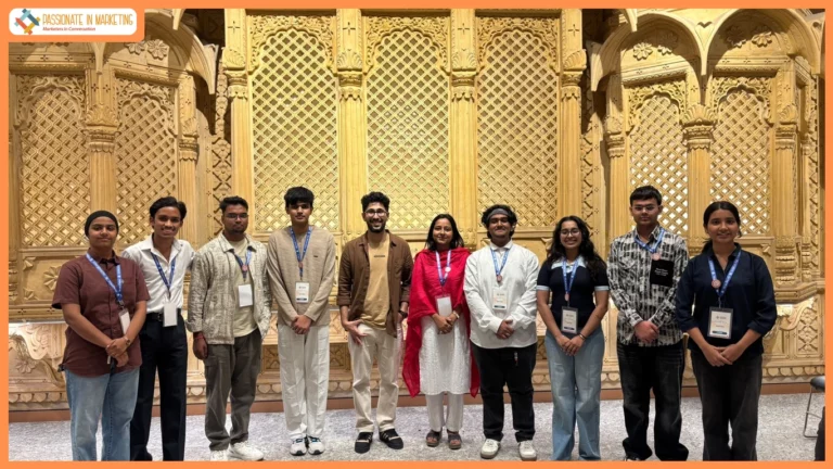 Stride School of Business Students Step Into the Future at Rajasthan's First-Ever AI & WordPress Summit