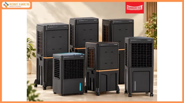 Summercool Appliances Expands Cooling Portfolio with 18 New Air Cooler Models Under the ‘Luxury Pro 27’ Range