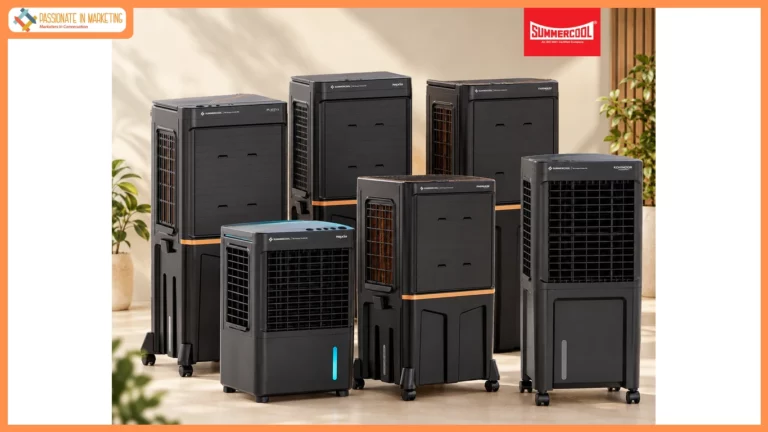 Summercool Appliances Expands Cooling Portfolio with 18 New Air Cooler Models Under the ‘Luxury Pro 27’ Range