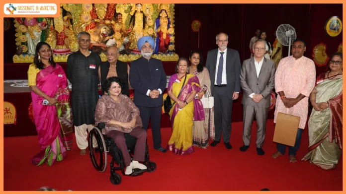 Svayam Partners with UN in India and UNESCO Again for Accessible Durga Puja 2026