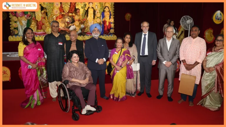 Svayam Partners with UN in India and UNESCO Again for Accessible Durga Puja 2026