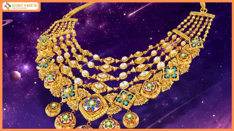 Tanishq Introduces Adhyantara This Festive Season, Translating the Infinite Wonder of the Cosmos Into Extraordinary Jewellery