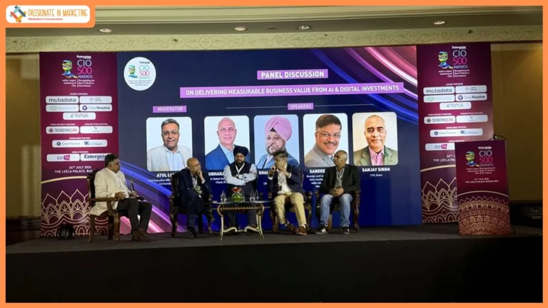 5Tattva Deepens CIO Engagement on Cyber Resilience Across Bengaluru, Mumbai and Delhi Through CIO 500 Event Series