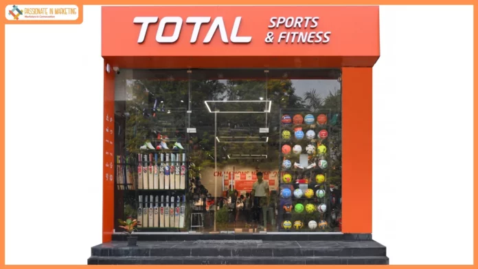 TOTAL Sports & Fitness Celebrates 23 Years of Growing with India’s Sporting Community