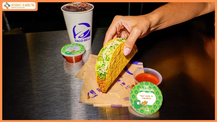 Taco Bell India And Duolingo Celebrate Global Taco Day, Uniting Fans Around One Word The World Already Speaks: Taco