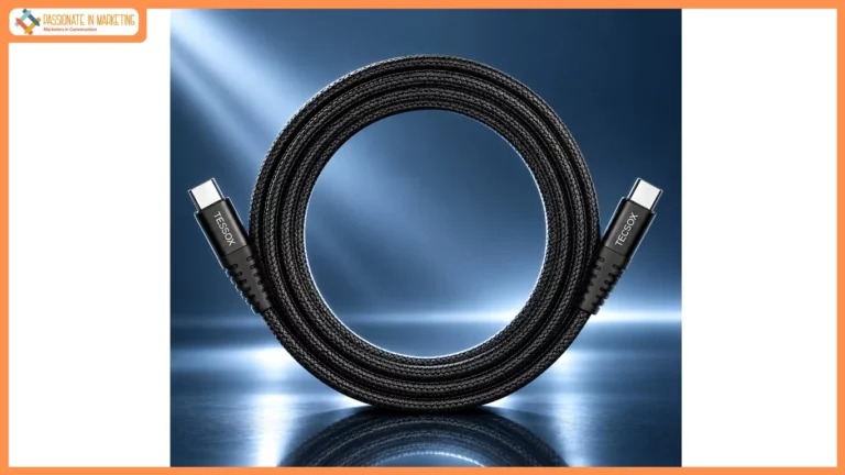TecSox Zap Cable Now Available on Blinkit, Offering 60W Fast Charging and 30,000 Bend-Test Durability