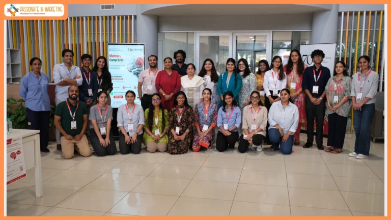 Thapar Institute’s liberal arts school takes eldercare research to the community with Memory Camp 2026 in Patiala