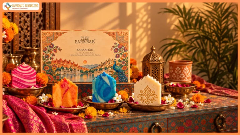 The Bare Bar Introduces Kahaniyan, a Festive Collection of Handcrafted Soaps Inspired by Rajasthan