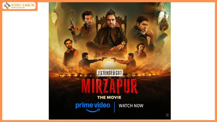 The Bhaukaal Continues as Mirzapur: The Movie Arrives on Prime Video