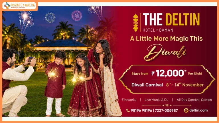The Deltin, Daman Reimagines Festive Getaways with a Seven-Day Diwali Carnival