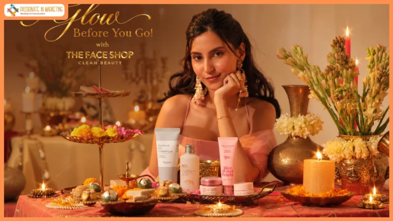 The Face Shop Launches Festive Campaign ‘Glow Before You Go’, Integrating Korean Skincare Rituals into India’s Festive Season