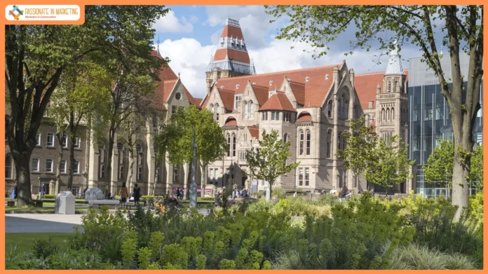 The University of Manchester announces plans for a major new centre for education, research and innovation in Bengaluru, India