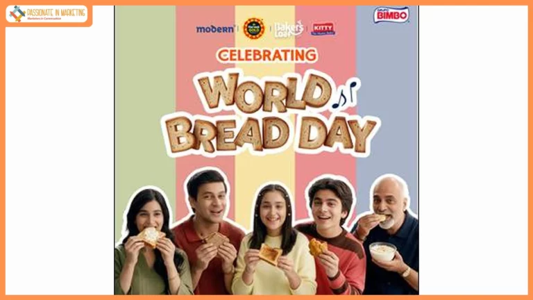 The campaign invites people to share their bread memories, with the anthem bringing those everyday stories to life