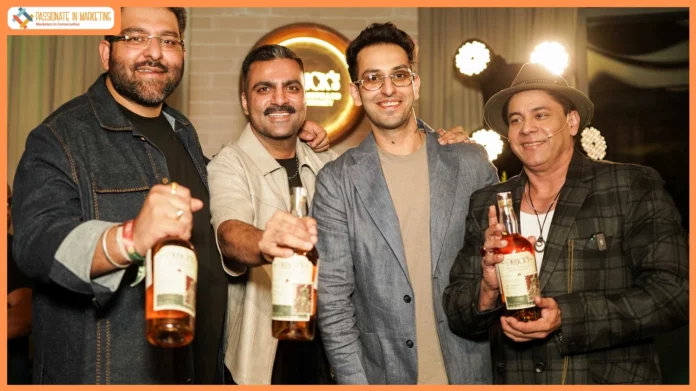 The premium Irish whiskey arrives in India with a triple-distilled expression shaped by Irish craft, careful maturation, and a distinctive brand identity