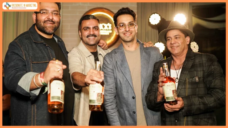The premium Irish whiskey arrives in India with a triple-distilled expression shaped by Irish craft, careful maturation, and a distinctive brand identity