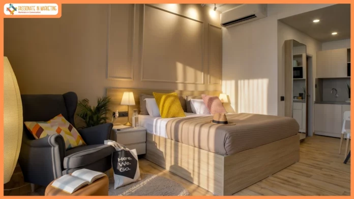 The premium co-living property combines furnished accommodation, managed services and shared spaces designed around the everyday lives of professionals, entrepreneurs and creatives.