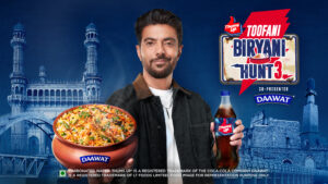 Beyond the Famous: Thums Up's Toofani Biryani Hunt Season 3 Chases India's Hidden Biryani Gems