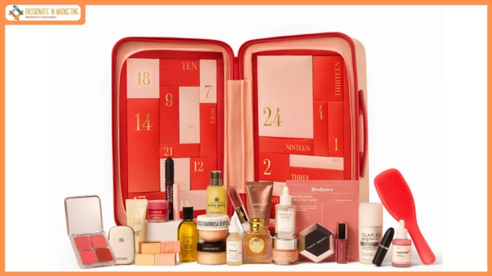 Tira Unveils The Beauty Advent Calendar 2026