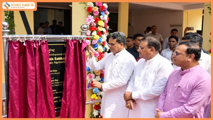 Tripura Launches Seva First Innovation Challenge 2026, Mukhyamantri Yuba Yogayog Yojana and Digi-SAPNE 3.0 to Accelerate Innovation, Entrepreneurship and Digital Empowerment