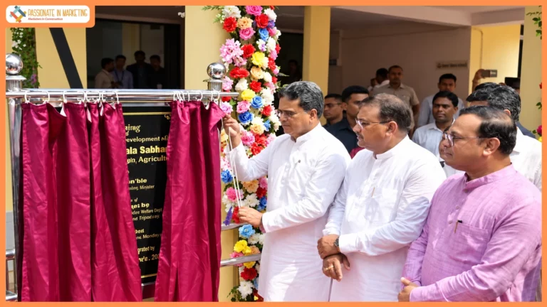 Tripura Launches Seva First Innovation Challenge 2026, Mukhyamantri Yuba Yogayog Yojana and Digi-SAPNE 3.0 to Accelerate Innovation, Entrepreneurship and Digital Empowerment